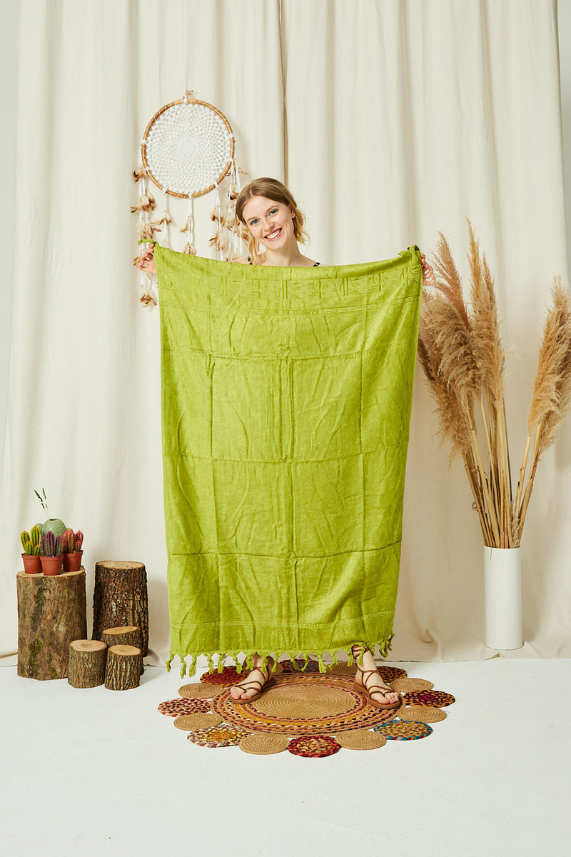 Istanbul Bamboo Towel